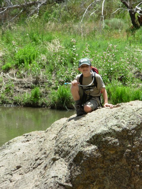 Summer '06 Sunriver 399 